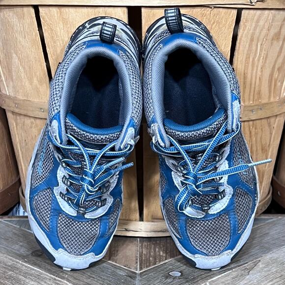 Montrail Sabino Trail Mid GTX Mesh Gortex Waterproof Hiking Boots Womens Size 7 - Picture 10 of 12